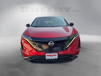 2024 Nissan Ariya PLATINUM+ e-4ORCE