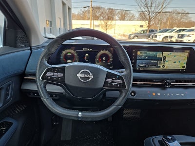 2024 Nissan Ariya PLATINUM+ e-4ORCE