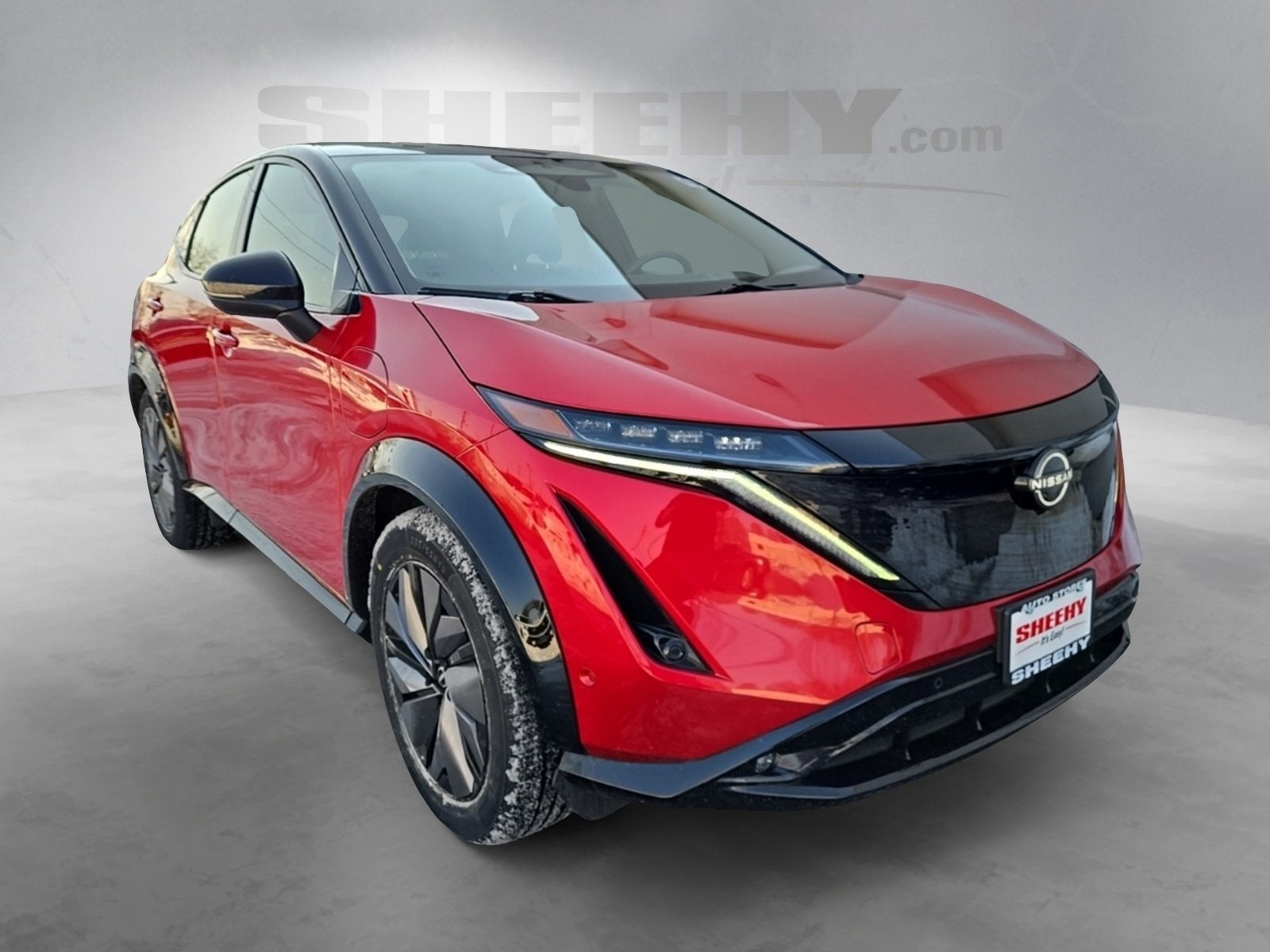 2024 Nissan Ariya PLATINUM+ e-4ORCE