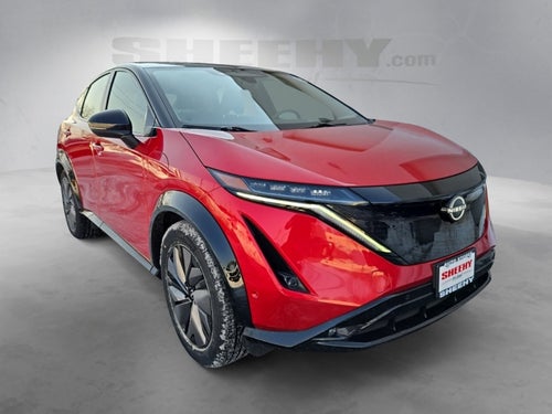 2024 Nissan Ariya PLATINUM+ e-4ORCE