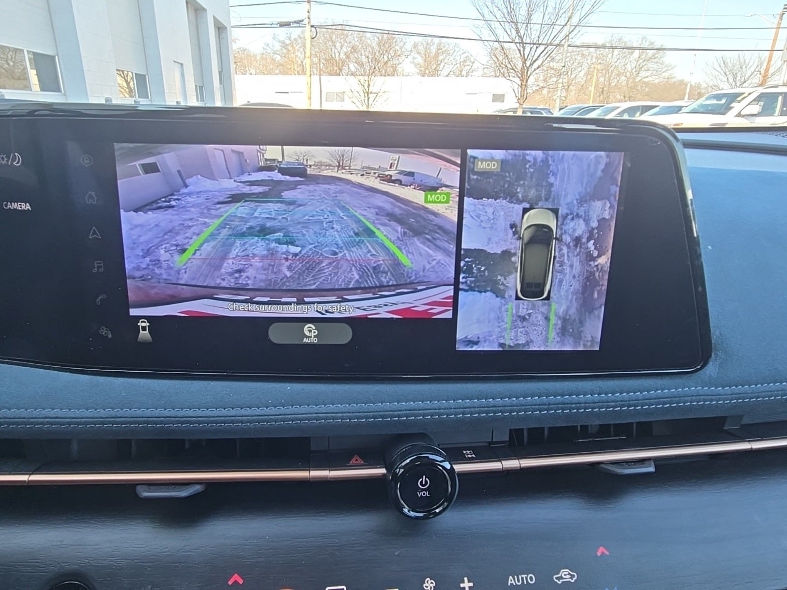 2024 Nissan Ariya PLATINUM+ e-4ORCE