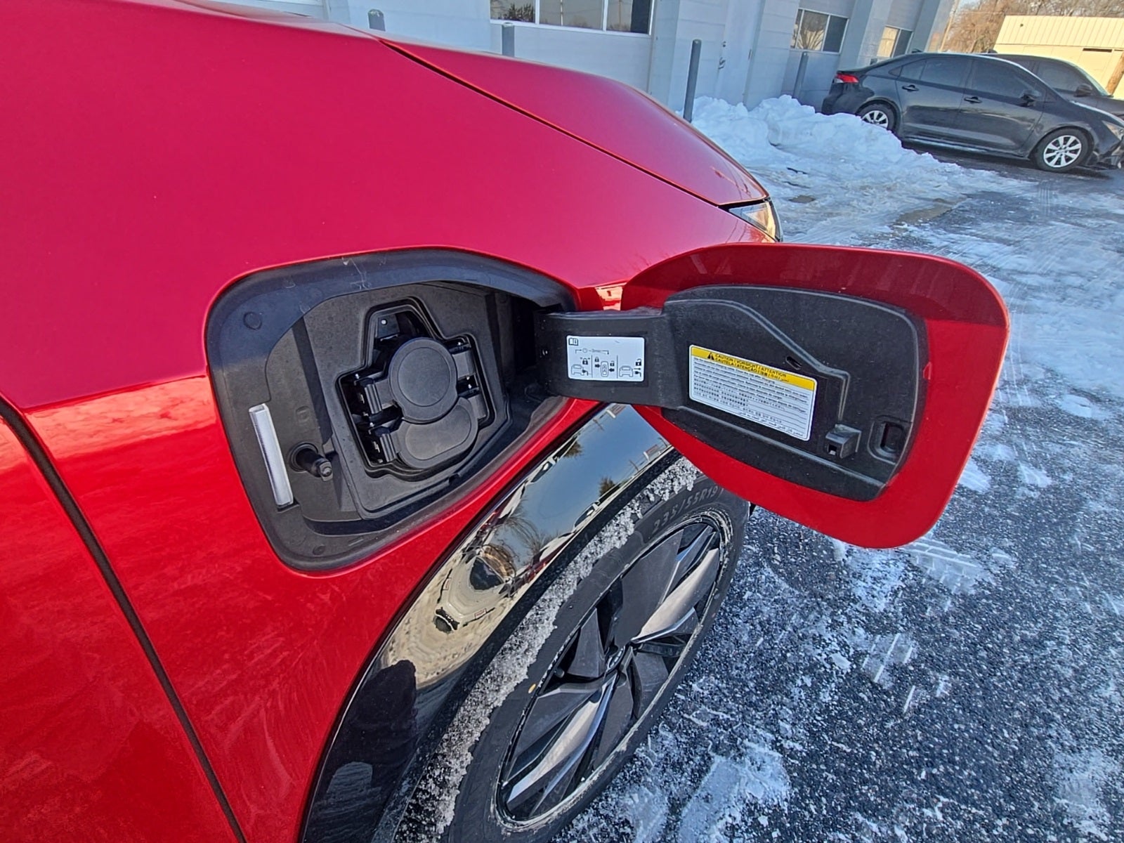 2024 Nissan Ariya PLATINUM+ e-4ORCE