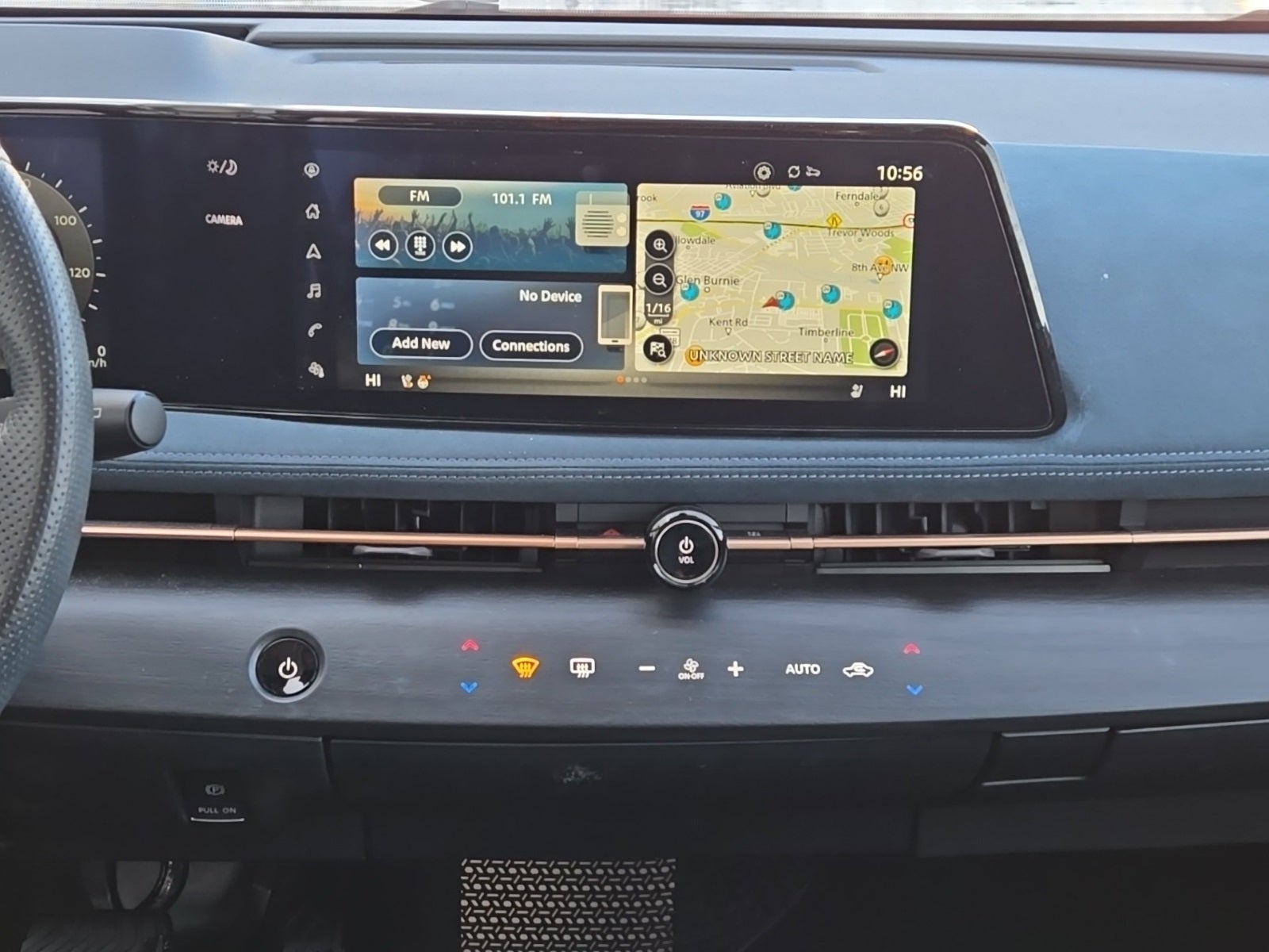 2024 Nissan Ariya PLATINUM+ e-4ORCE