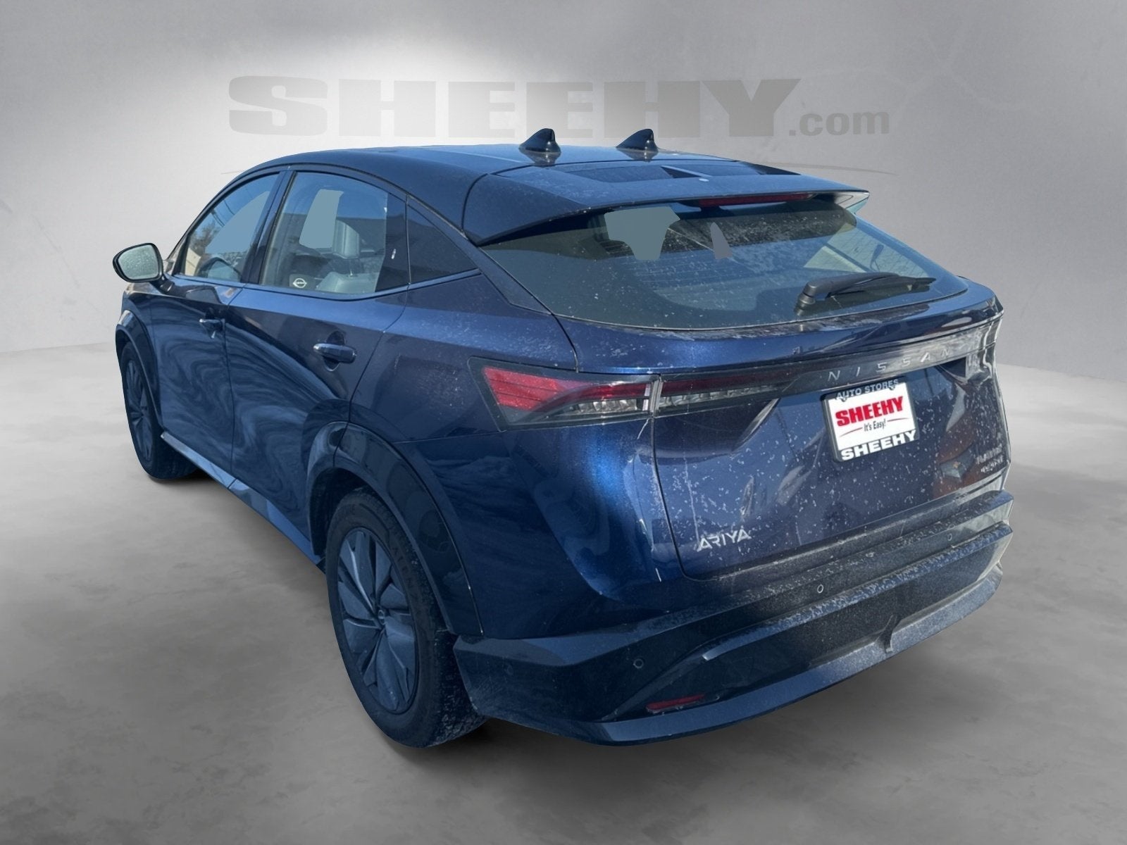 2024 Nissan Ariya PLATINUM+ e-4ORCE