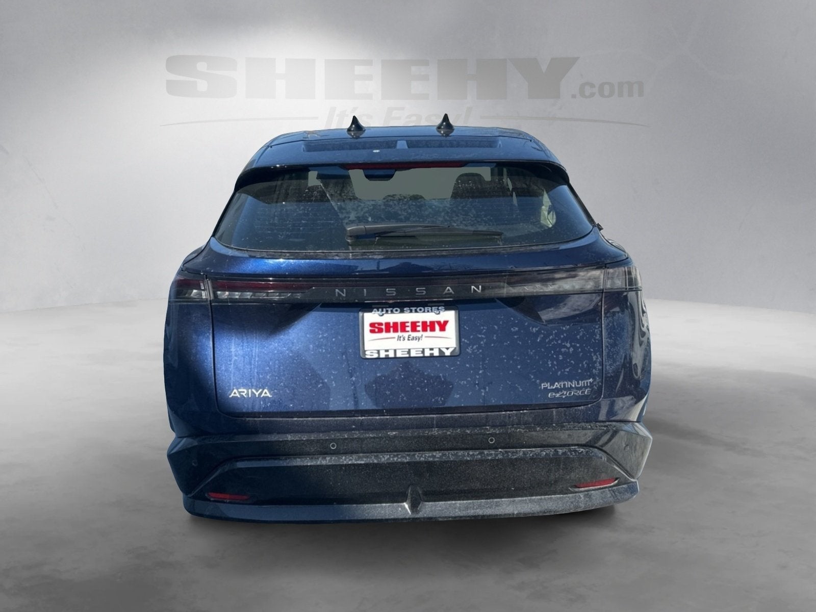 2024 Nissan Ariya PLATINUM+ e-4ORCE