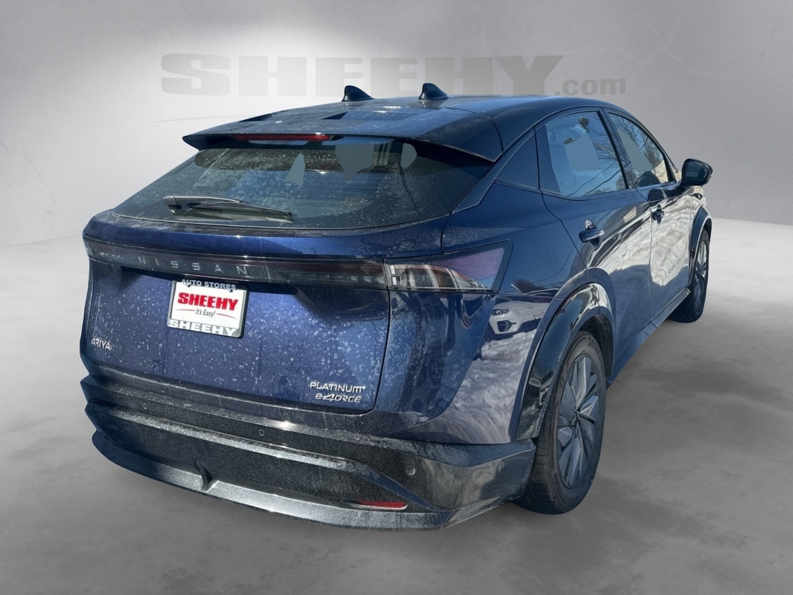 2024 Nissan Ariya PLATINUM+ e-4ORCE