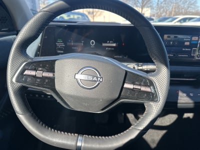 2024 Nissan Ariya PLATINUM+ e-4ORCE