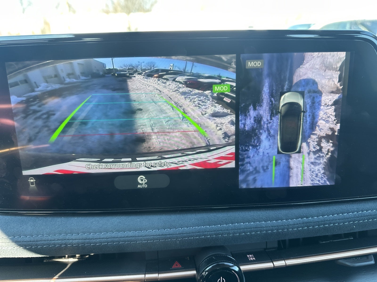 2024 Nissan Ariya PLATINUM+ e-4ORCE