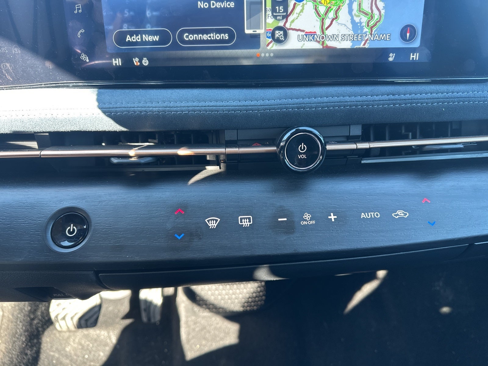 2024 Nissan Ariya PLATINUM+ e-4ORCE