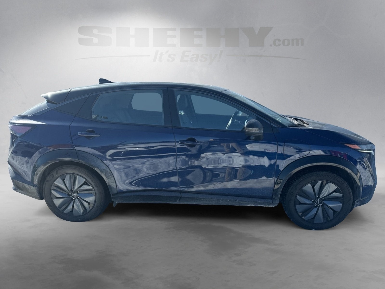 2024 Nissan Ariya PLATINUM+ e-4ORCE