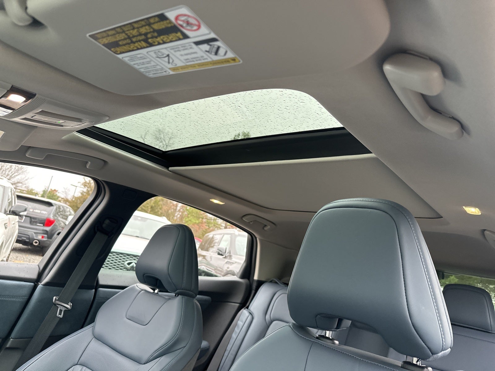 2023 Nissan Ariya PLATINUM+ e-4ORCE