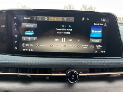 2023 Nissan Ariya PLATINUM+ e-4ORCE