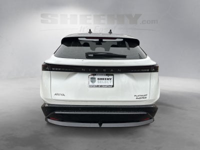 2023 Nissan Ariya PLATINUM+ e-4ORCE