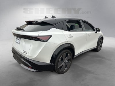 2023 Nissan Ariya PLATINUM+ e-4ORCE