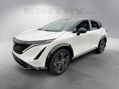 2023 Nissan Ariya PLATINUM+ e-4ORCE