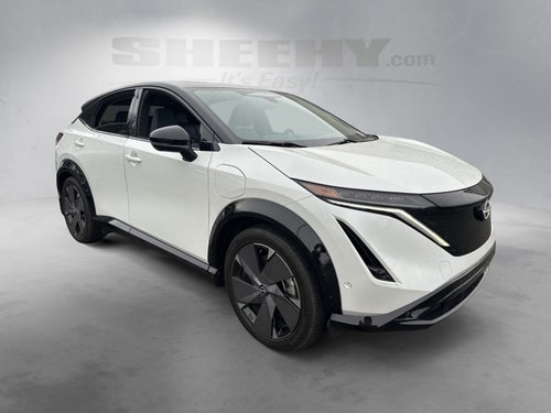 2023 Nissan Ariya PLATINUM+ e-4ORCE