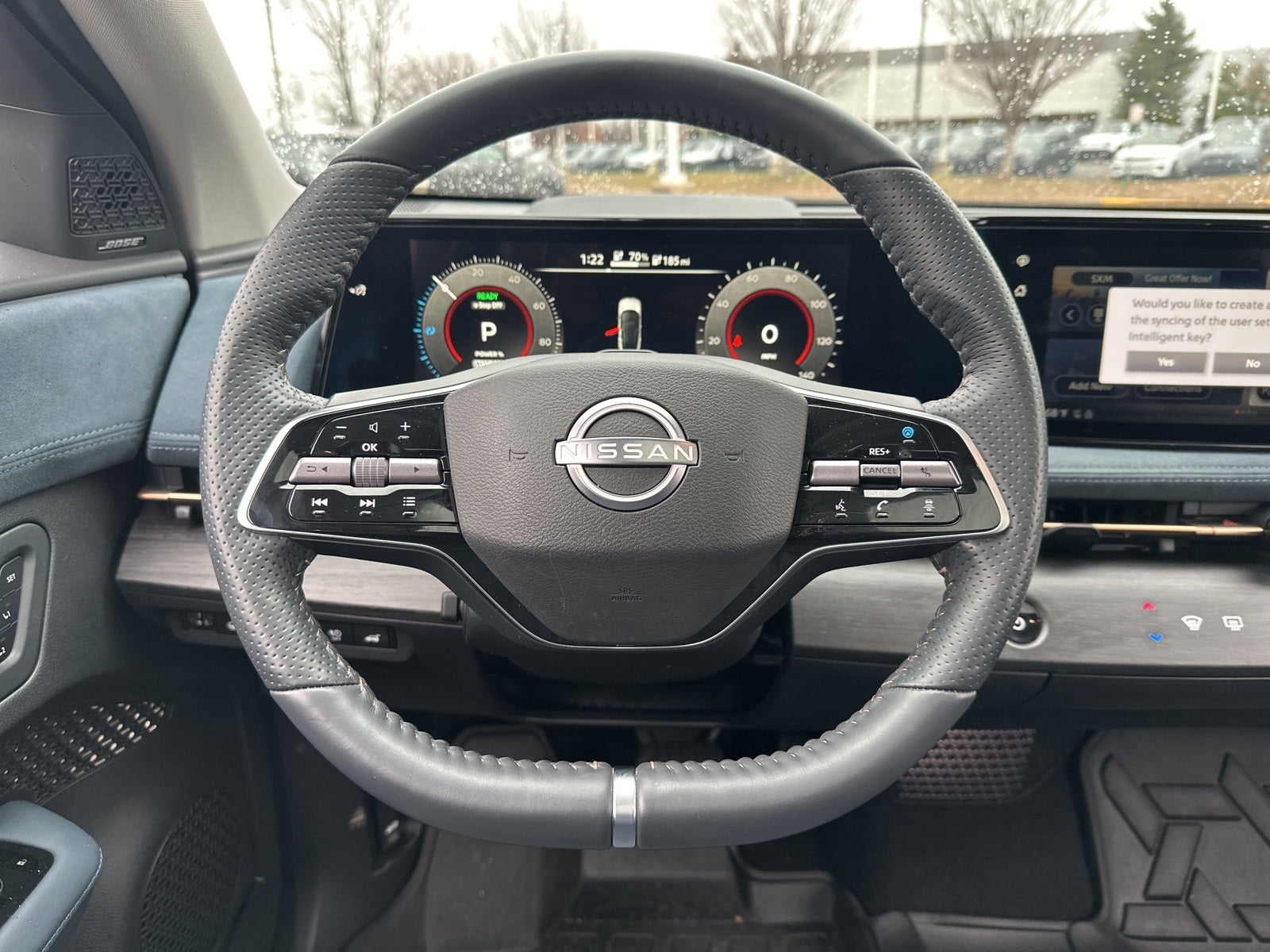 2023 Nissan Ariya PLATINUM+ e-4ORCE