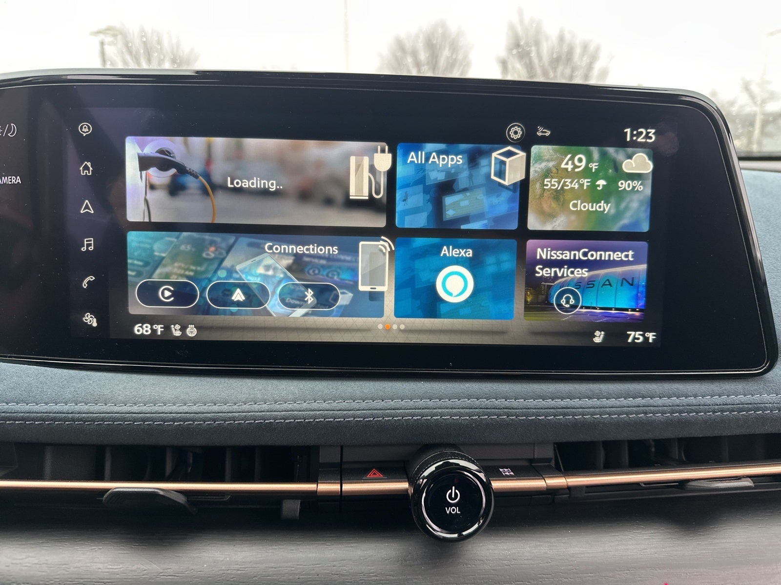 2023 Nissan Ariya PLATINUM+ e-4ORCE