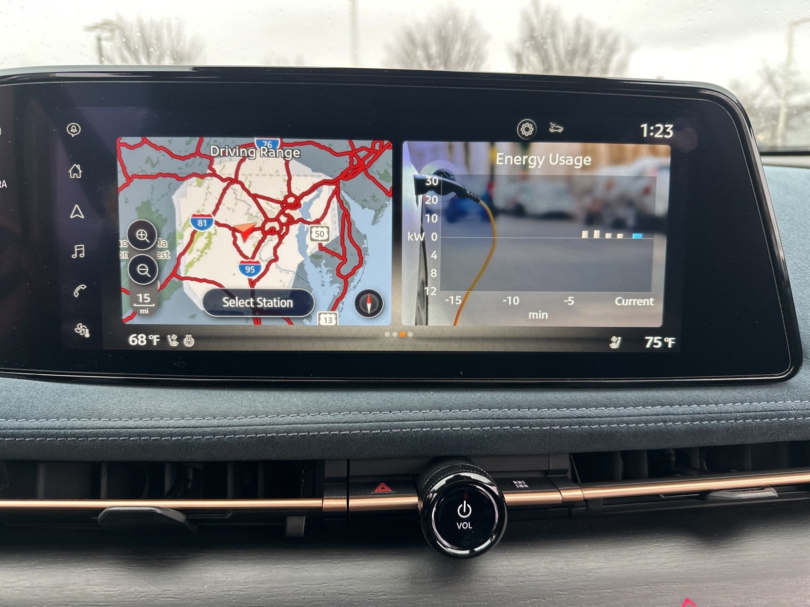 2023 Nissan Ariya PLATINUM+ e-4ORCE