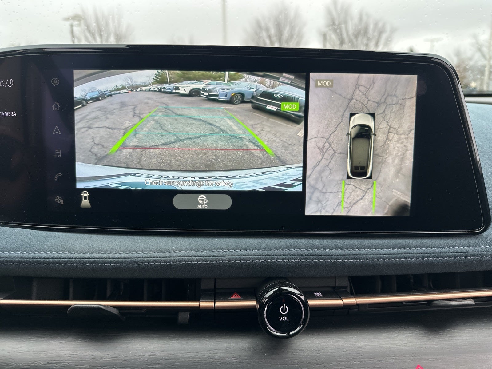 2023 Nissan Ariya PLATINUM+ e-4ORCE