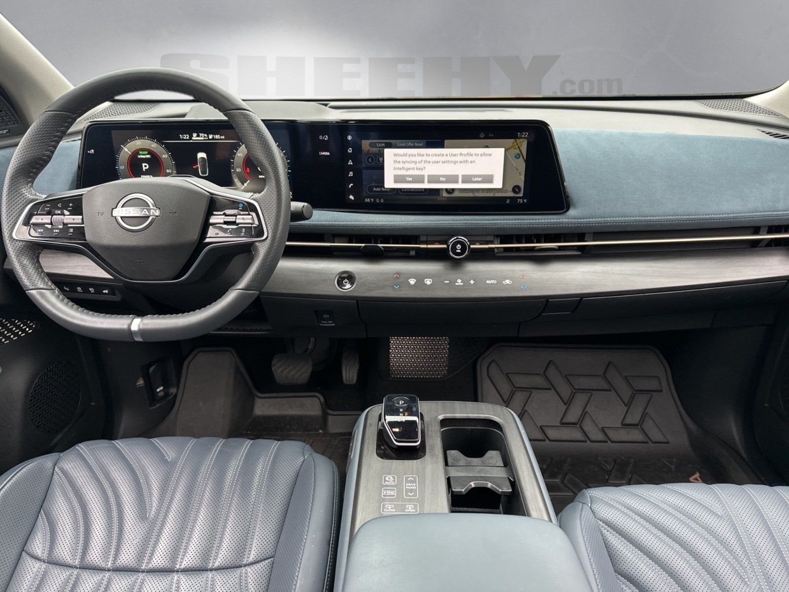 2023 Nissan Ariya PLATINUM+ e-4ORCE