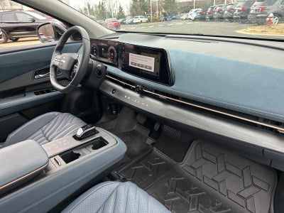 2023 Nissan Ariya PLATINUM+ e-4ORCE