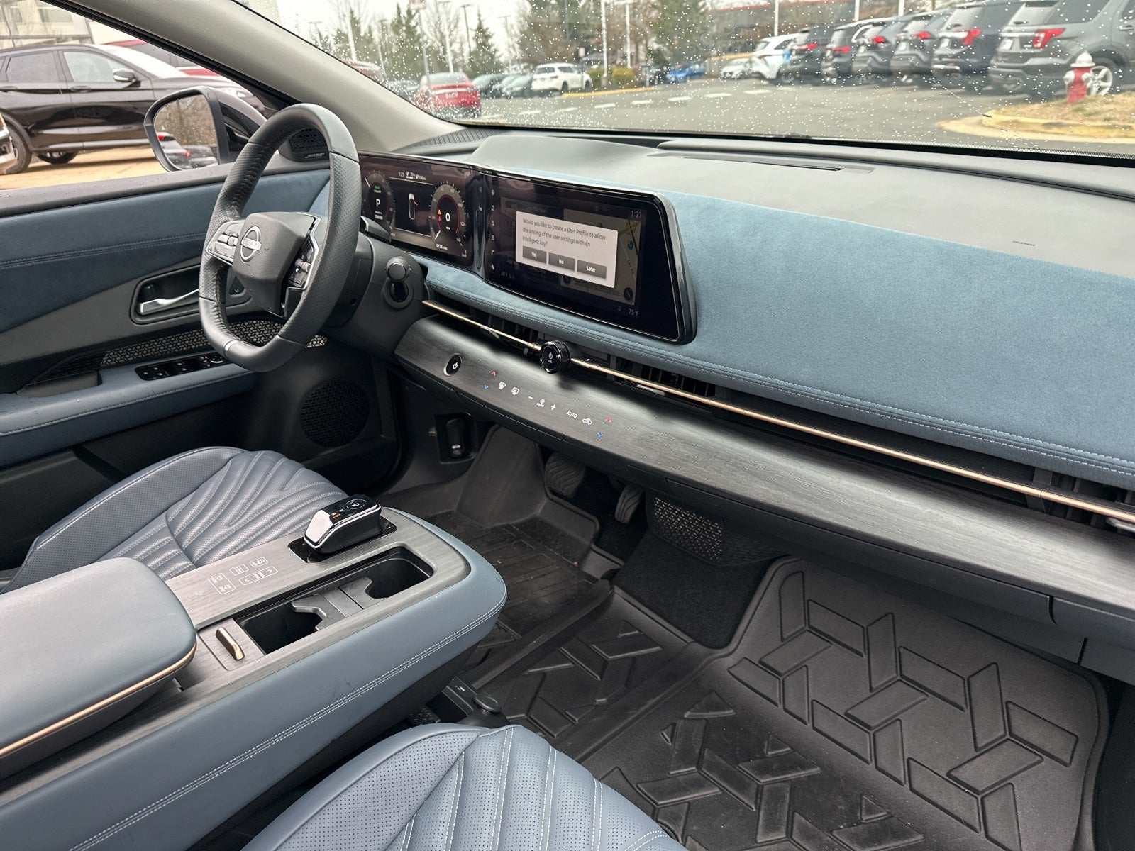 2023 Nissan Ariya PLATINUM+ e-4ORCE