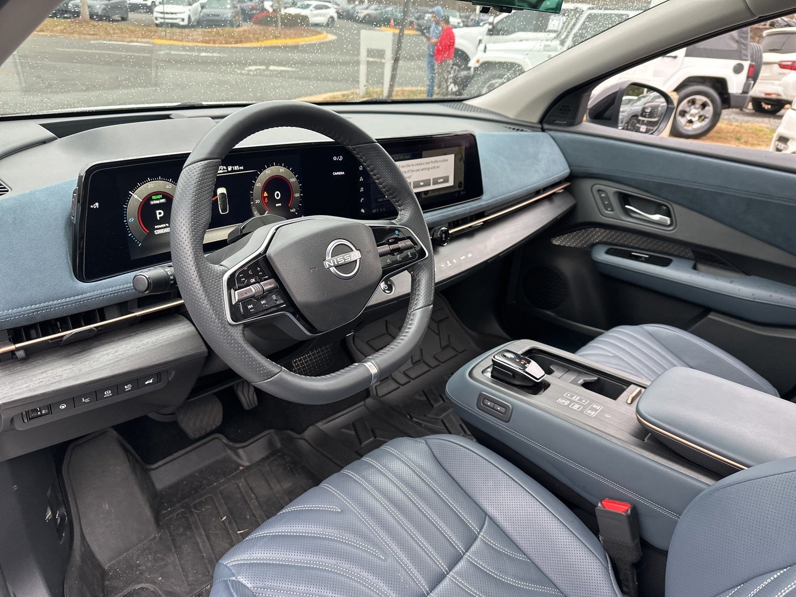 2023 Nissan Ariya PLATINUM+ e-4ORCE