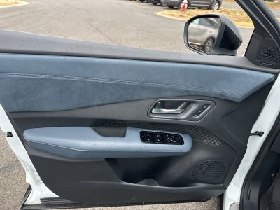 2023 Nissan Ariya PLATINUM+ e-4ORCE