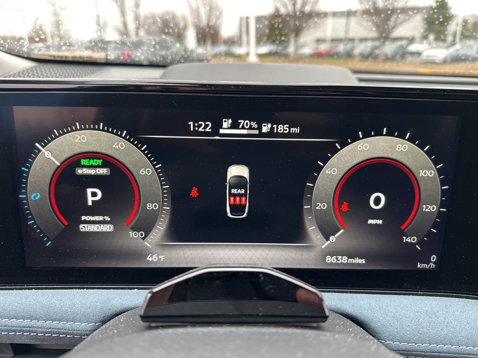 2023 Nissan Ariya PLATINUM+ e-4ORCE