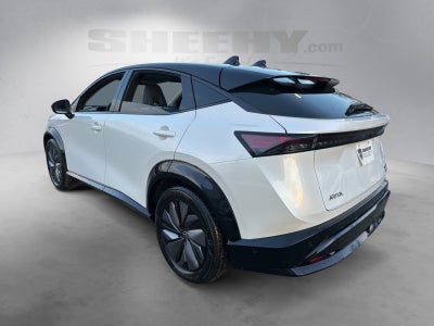 2023 Nissan Ariya PLATINUM+ e-4ORCE