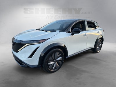 2023 Nissan Ariya PLATINUM+ e-4ORCE