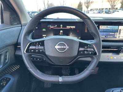 2023 Nissan Ariya PLATINUM+ e-4ORCE