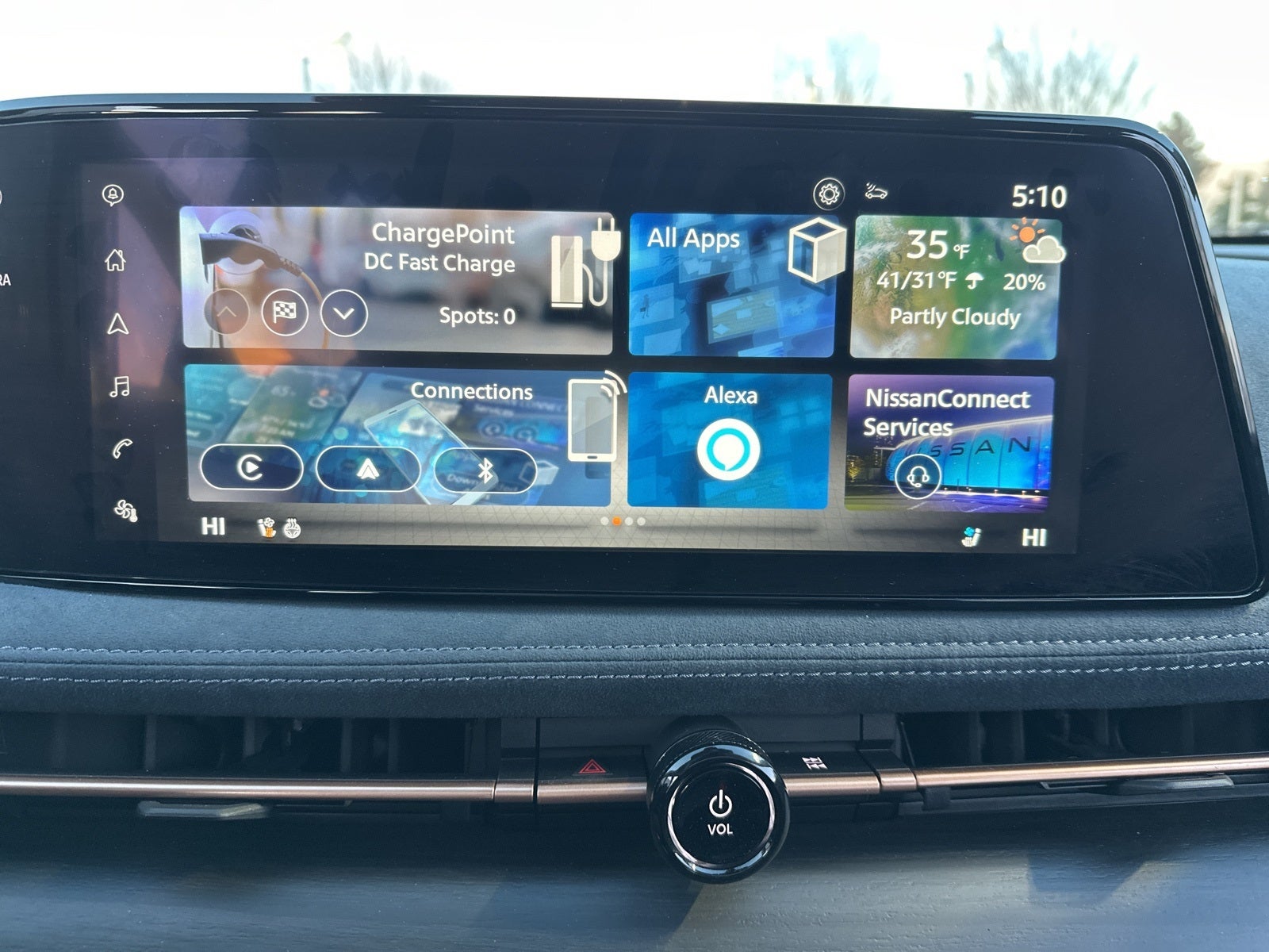 2023 Nissan Ariya PLATINUM+ e-4ORCE