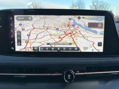 2023 Nissan Ariya PLATINUM+ e-4ORCE