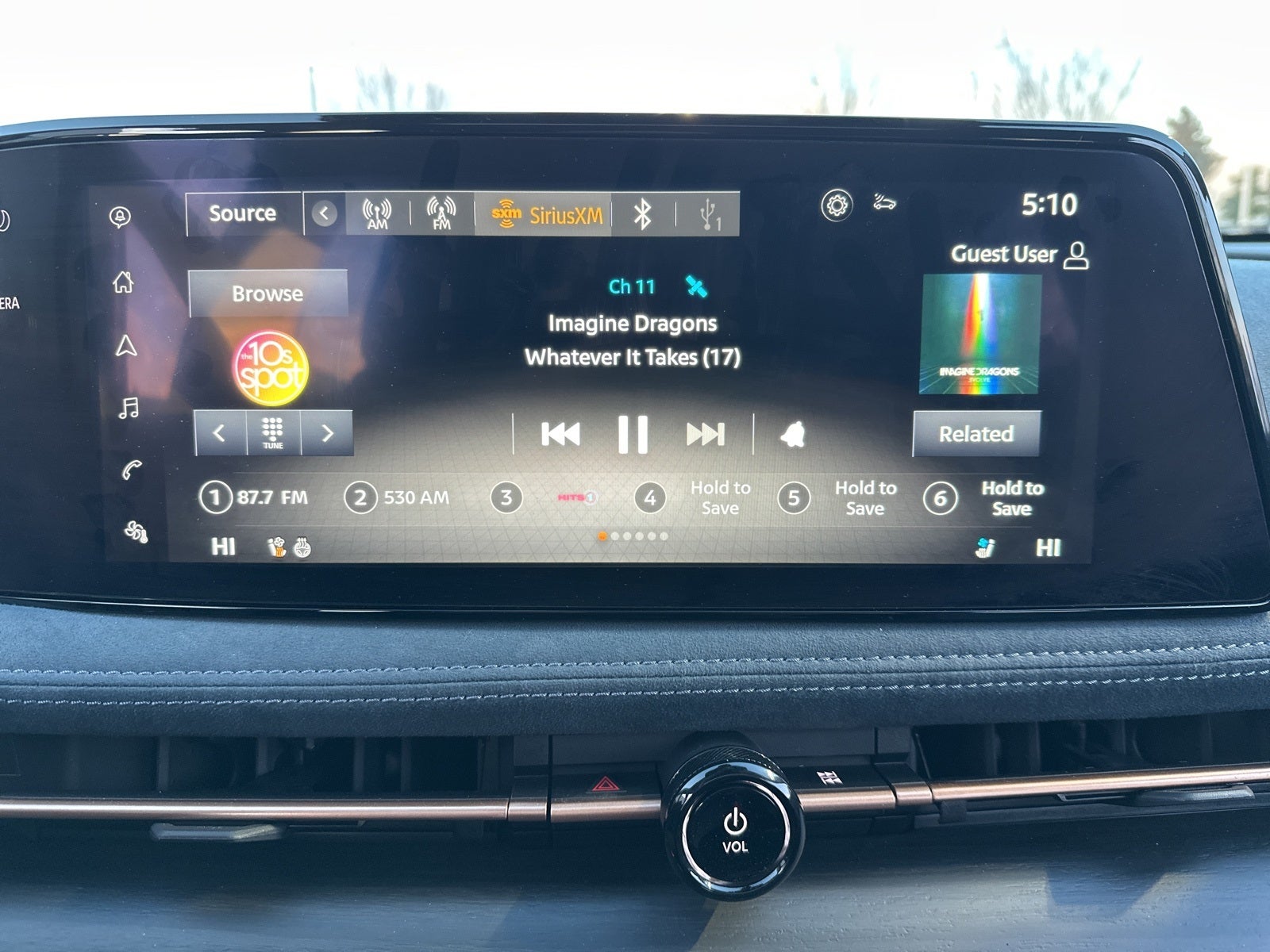 2023 Nissan Ariya PLATINUM+ e-4ORCE