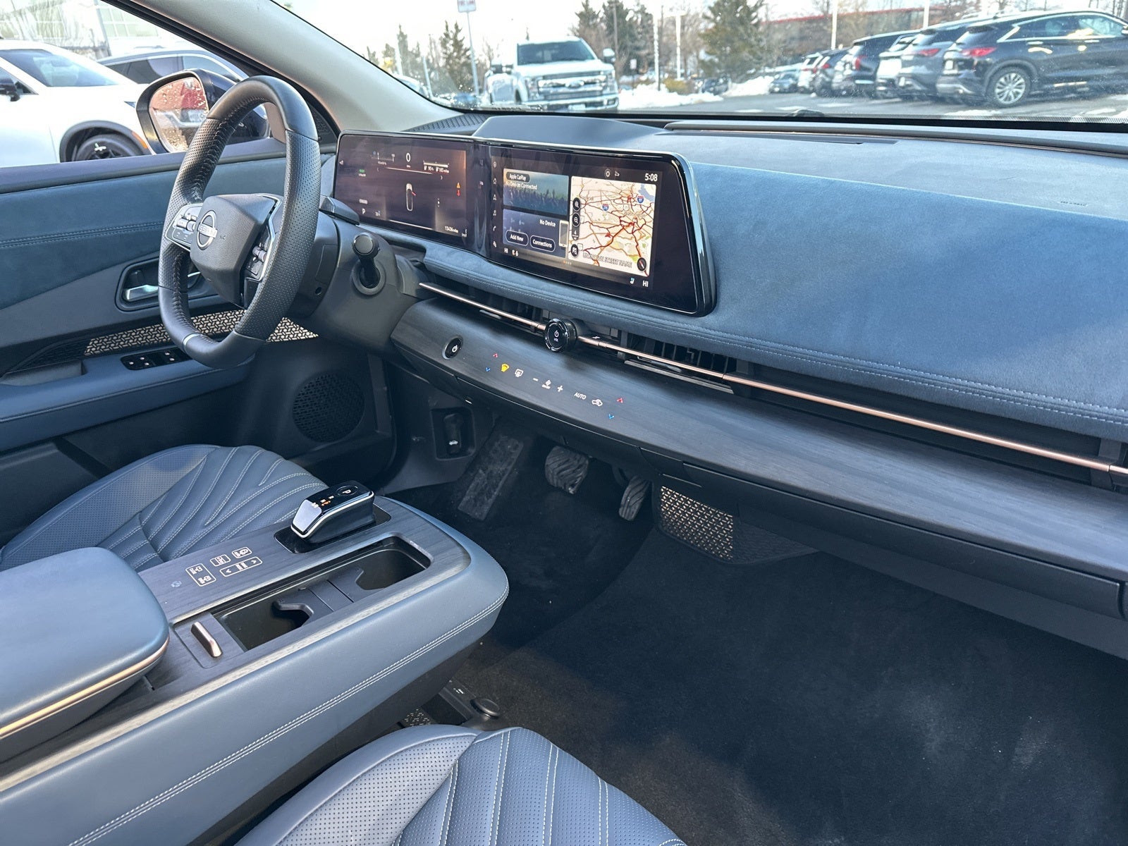 2023 Nissan Ariya PLATINUM+ e-4ORCE