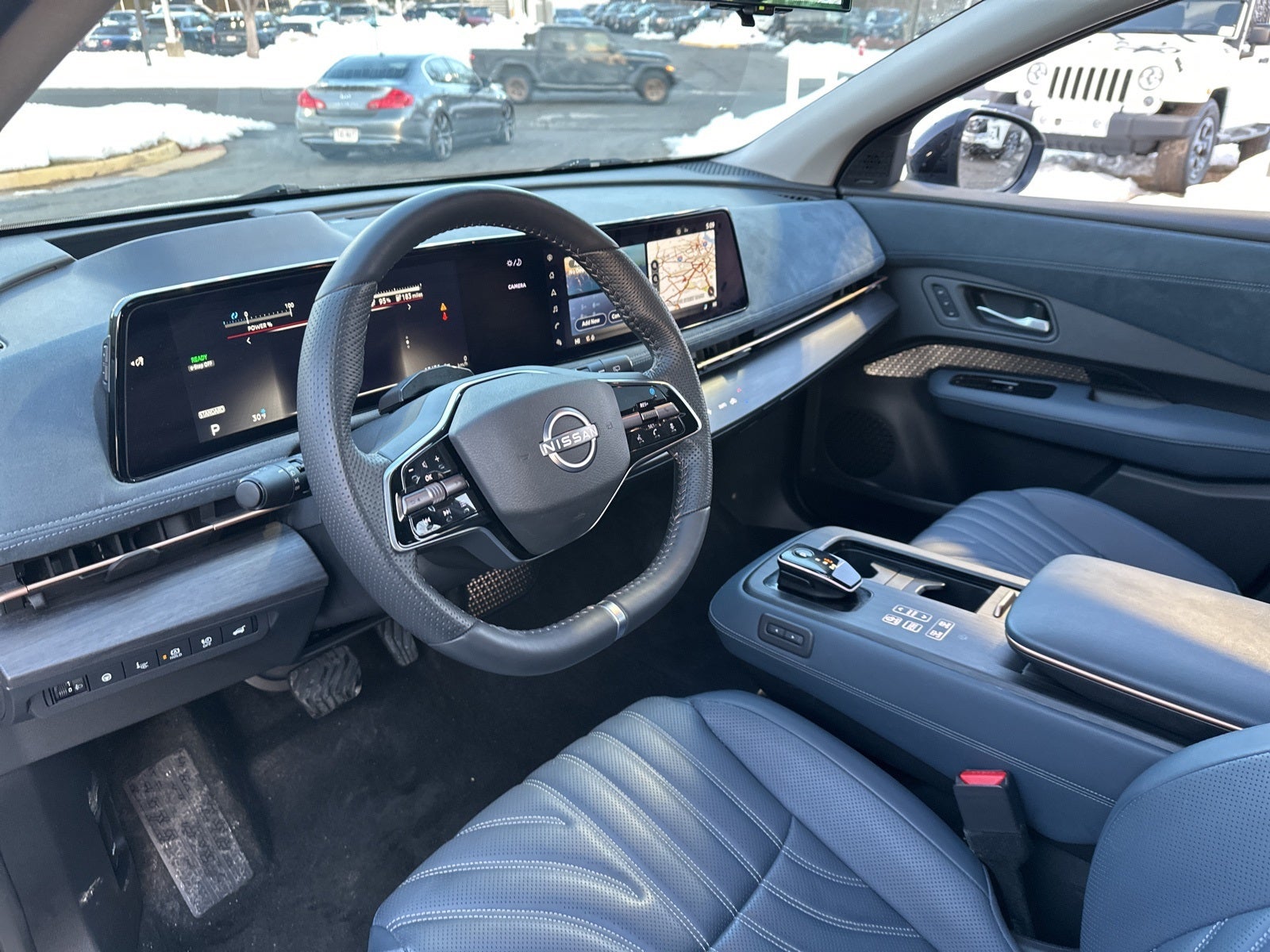 2023 Nissan Ariya PLATINUM+ e-4ORCE