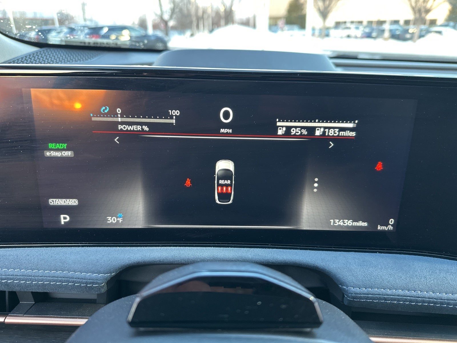 2023 Nissan Ariya PLATINUM+ e-4ORCE