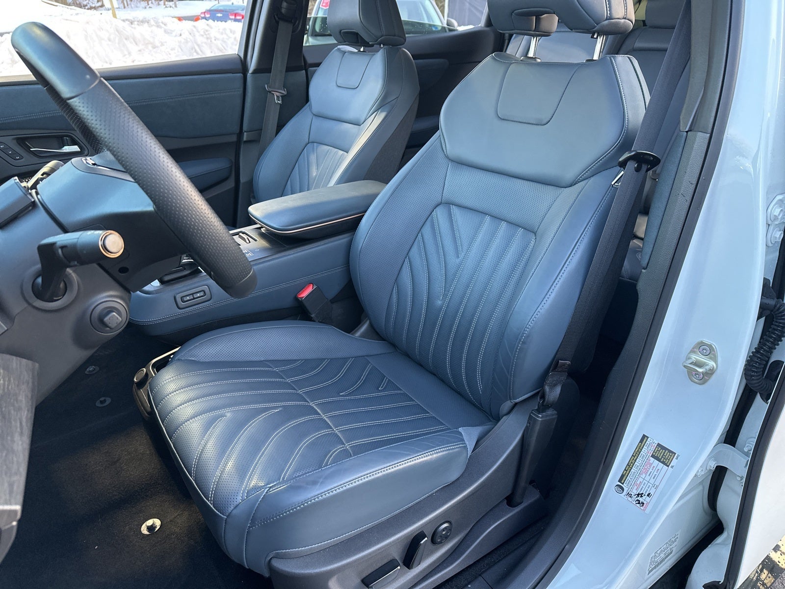 2023 Nissan Ariya PLATINUM+ e-4ORCE