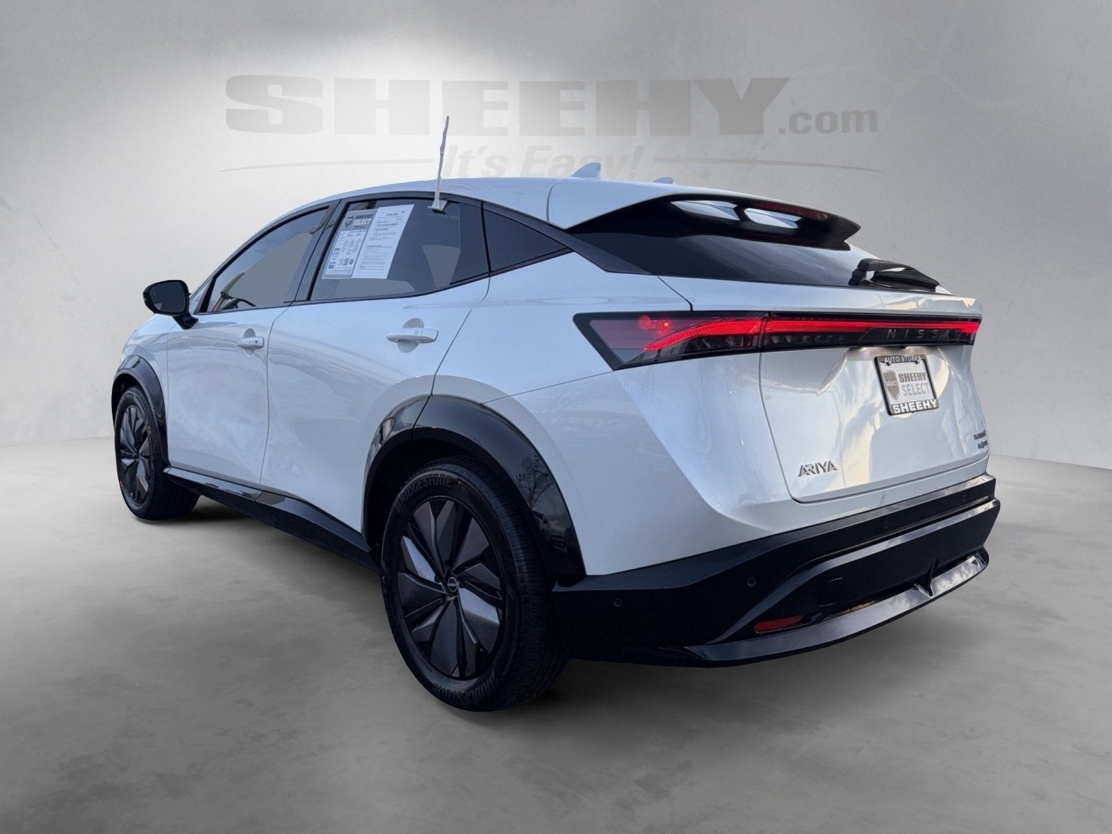 2024 Nissan Ariya PLATINUM+ e-4ORCE