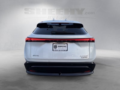 2024 Nissan Ariya PLATINUM+ e-4ORCE