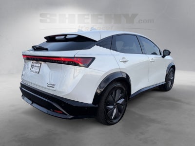 2024 Nissan Ariya PLATINUM+ e-4ORCE