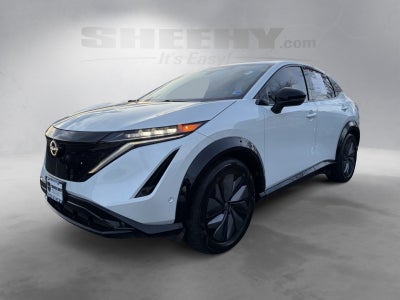 2024 Nissan Ariya PLATINUM+ e-4ORCE