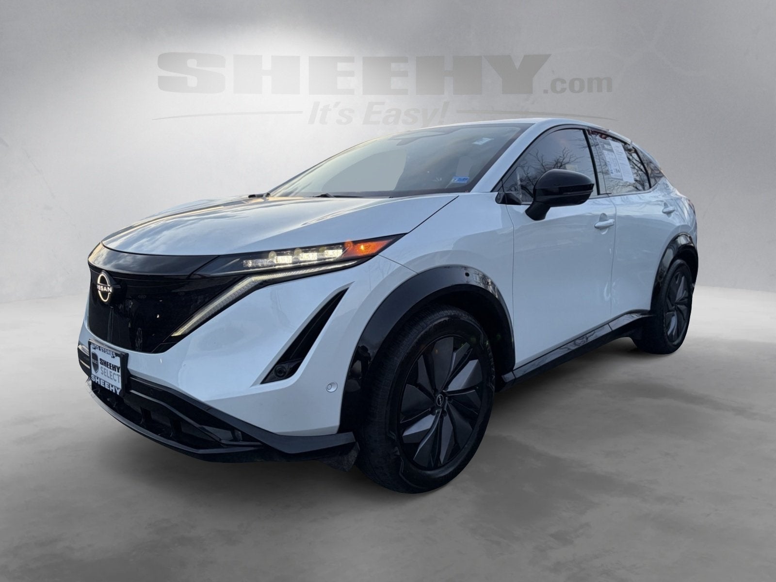 2024 Nissan Ariya PLATINUM+ e-4ORCE