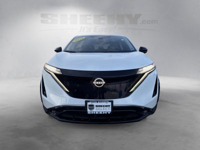 2024 Nissan Ariya PLATINUM+ e-4ORCE