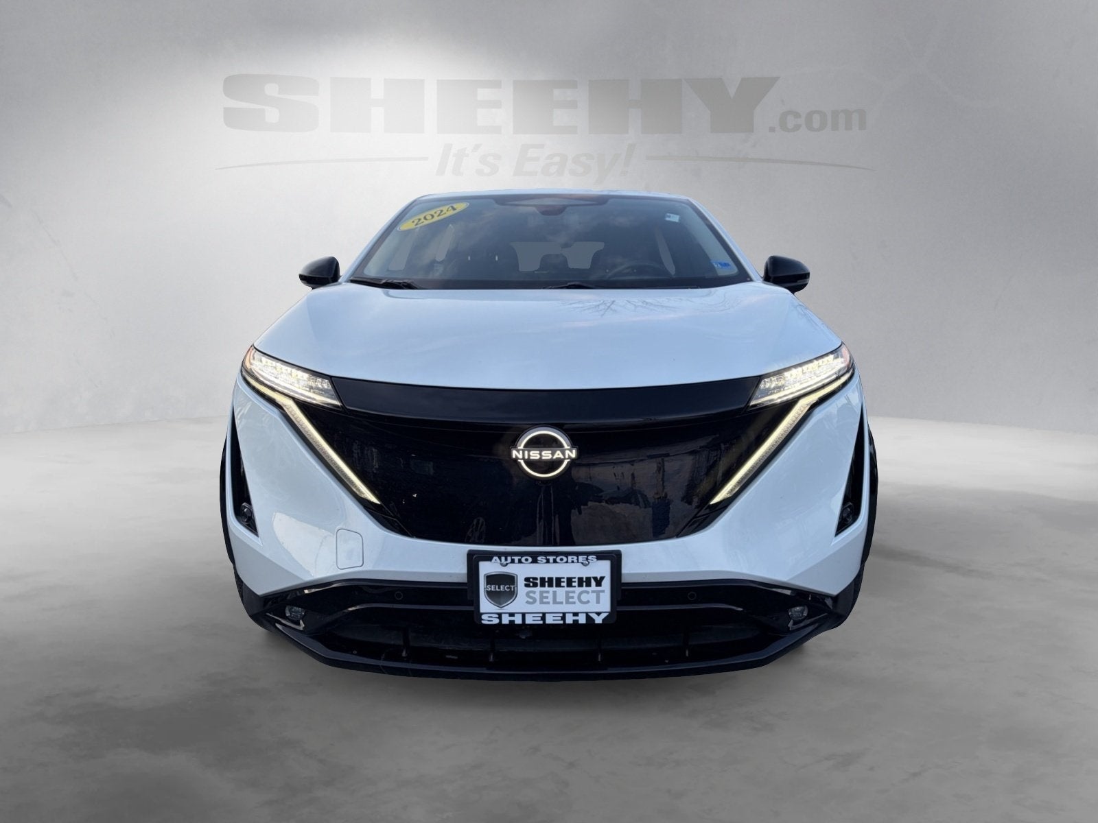 2024 Nissan Ariya PLATINUM+ e-4ORCE