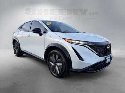 2024 Nissan Ariya PLATINUM+ e-4ORCE