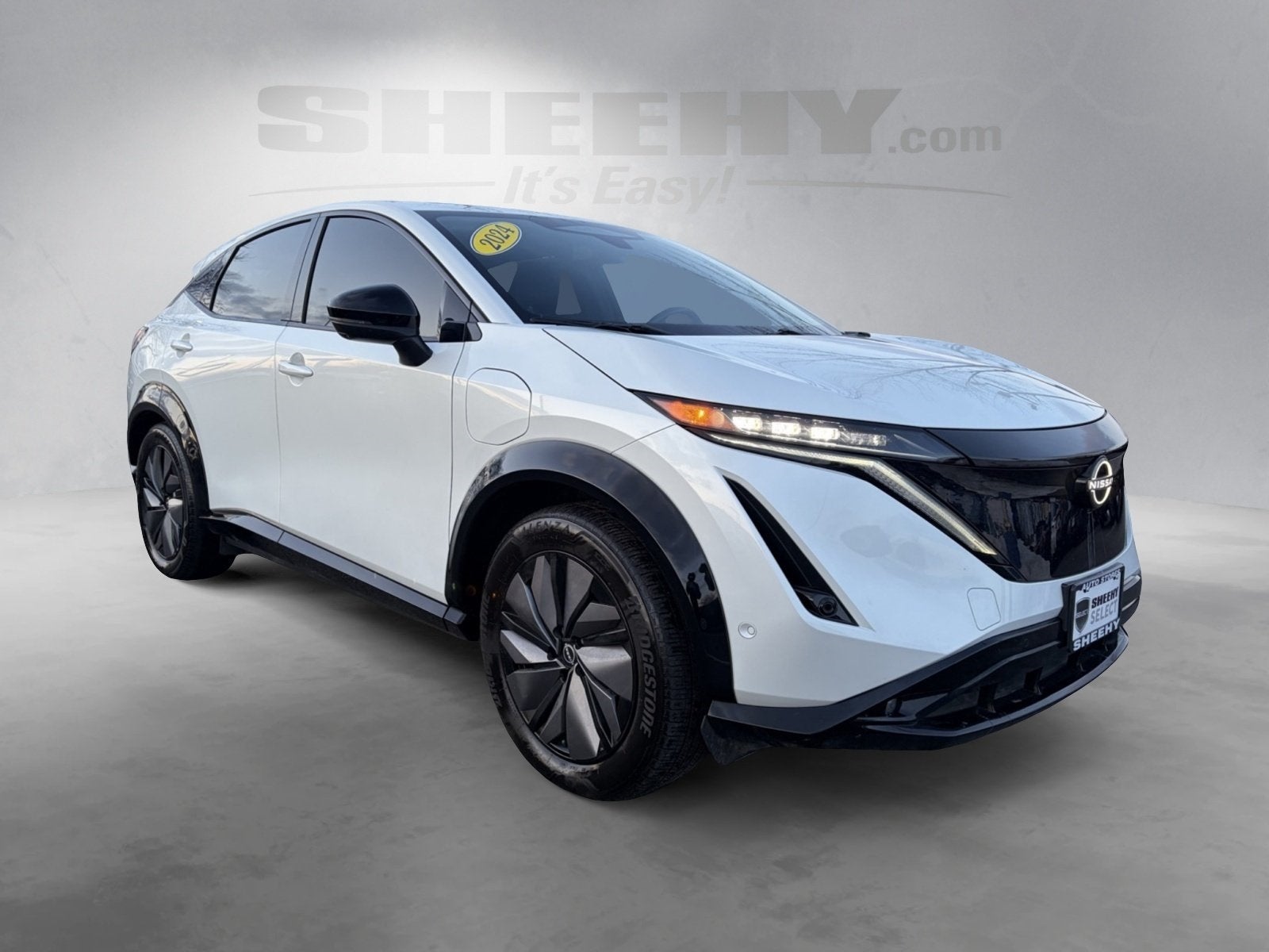 2024 Nissan Ariya PLATINUM+ e-4ORCE