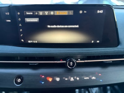 2024 Nissan Ariya PLATINUM+ e-4ORCE